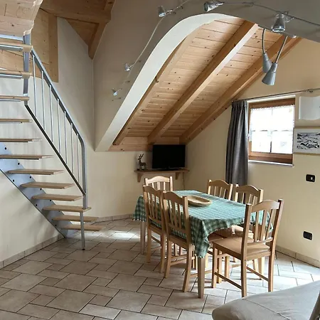 Champagne Apartament Livigno